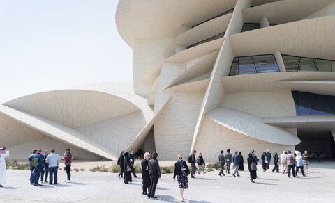 تلفیق هنر و معماری در موزه‌های شگفت‌انگیز جهان