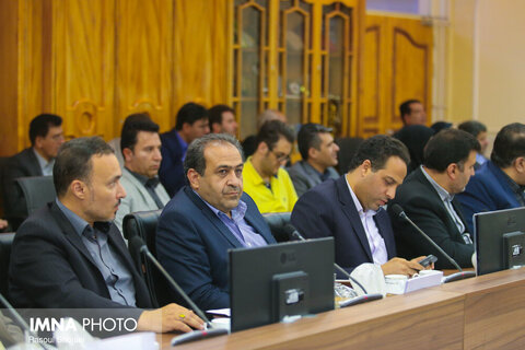 نشست شورای اقتصاد مقاومتی استان اصفهان