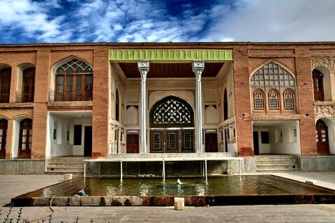  Asef Vaziri mansion; Biggest Museum of Anthropology in Iran