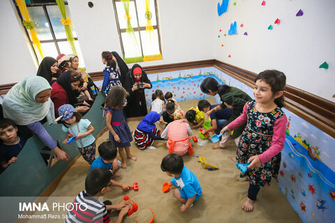 افتتاح کافه کتاب کودک و نوجوان