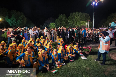 32nd International Festival for Children and Youths Started
