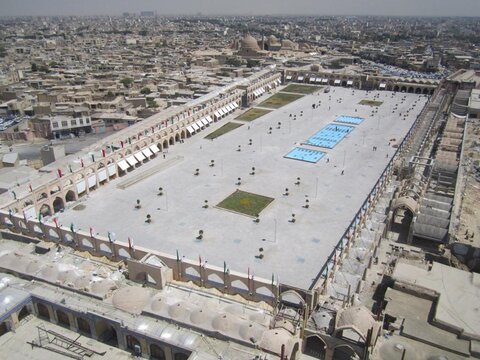 موزه میدان امام علی(ع) آماده بهره‌برداری است