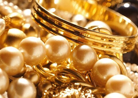 قیمت طلا به بالاترین سطح خود در هفته اخیر رسید