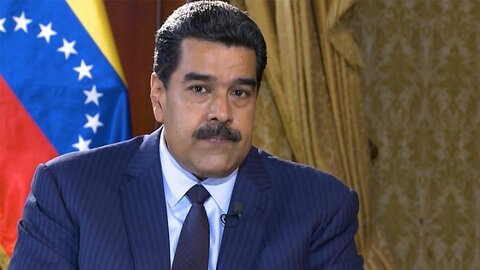 مادورو: از ایران مشورت دفاعی-نظامی می‌گیریم