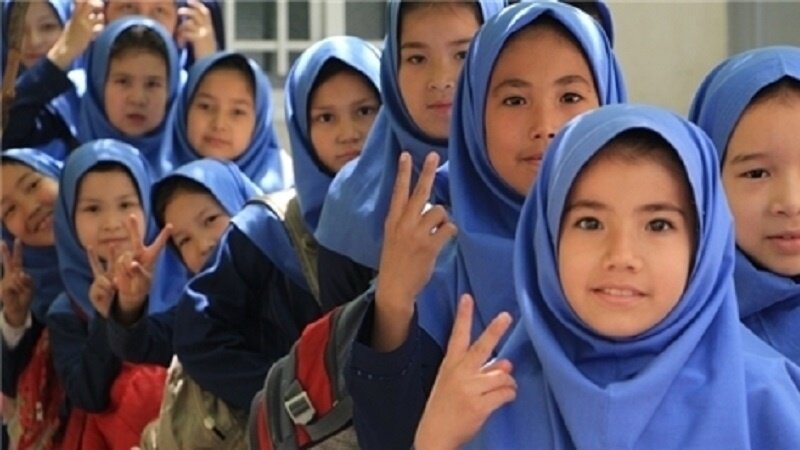 UNICEF praises Iran's care of refugee children