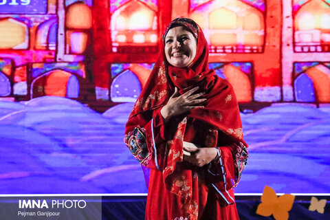 در حاشیه سومین روز جشنواره فیلم کودک