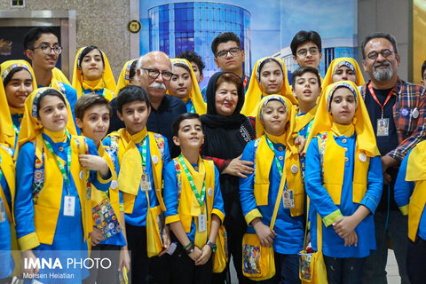  33rd International Film Festival for Children and Youth to betide in Isfahan  