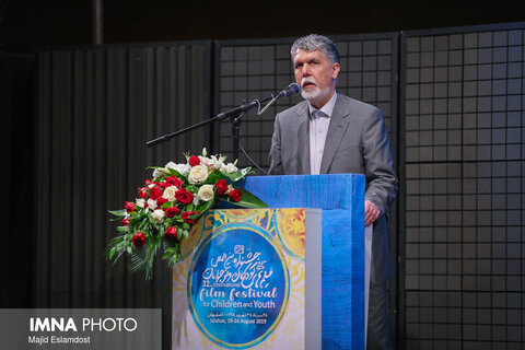 صالحی:  سینمای کودک، هویت سینمای ایران است
