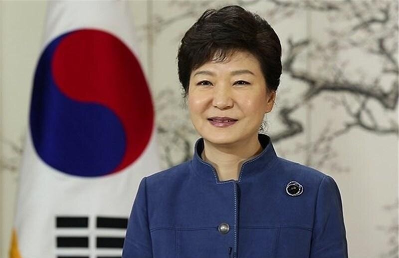 پارک گون هه، نخستین رئیس جمهور زن کره جنوبی