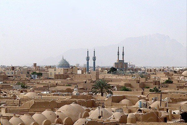 بارندگی های اخیر به بناهای تاریخی کرمان آسیب زده است