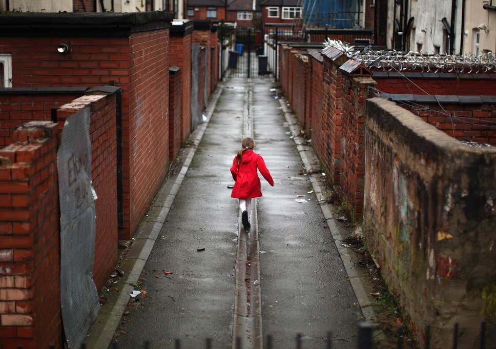 بهبود نابرابری اجتماعی در انگلستان با طراحی مجدد شهرها