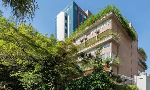 ترویج فضاهای سبز در میان ساختمان‌های بتنی برزیل