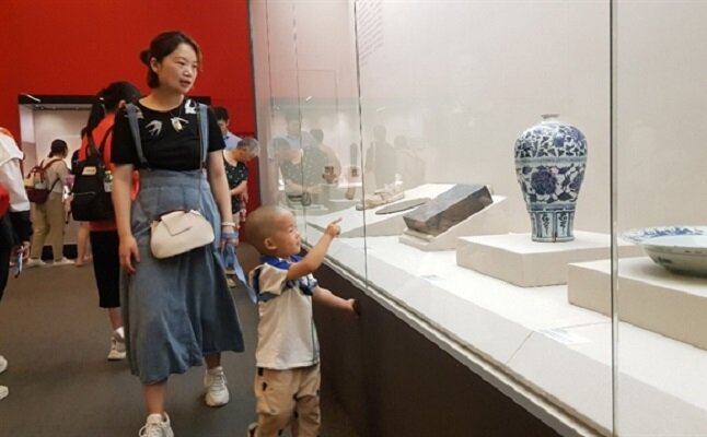 بازگشایی تدریجی موزه‌های چین، کره جنوبی و ژاپن