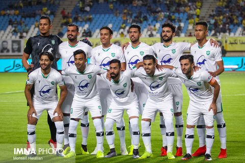 عبداللهی: فوتبال ایران پاک نیست