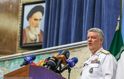 رزمایش نظامی ایران در خزر برگزار می شود