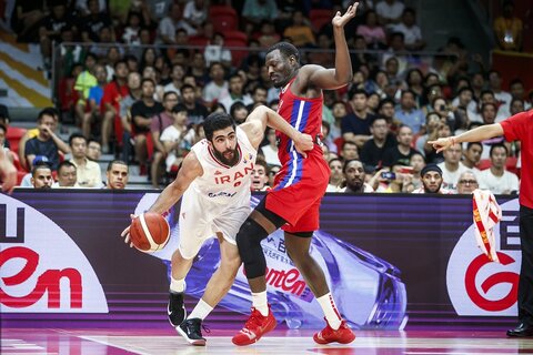 ایران آمار را برد، پورتوریکو بازی را