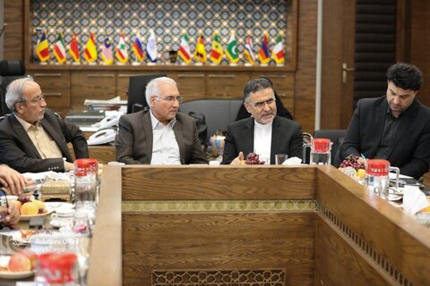 اصفهان کانون فرهنگی بین ایران و سازمان‌های بین المللی است