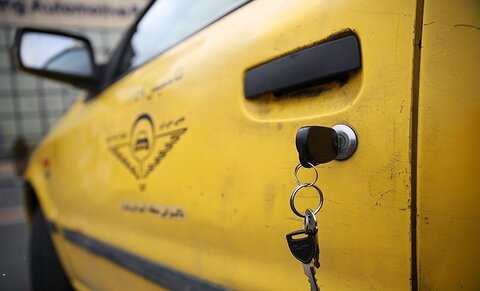 رانندگان تاکسی مراقب سارقان بین‌راهی باشند