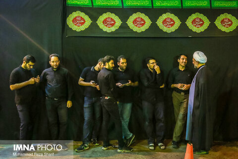 محفل دانش آموزی باران