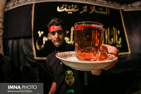 محفل دانش آموزی باران