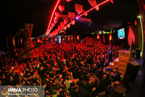 محفل دانش آموزی باران