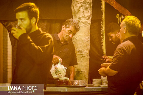 محفل دانش آموزی باران