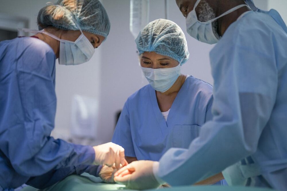 جراحی لاغری خطر مرگ زودرس را کاهش می‌دهد