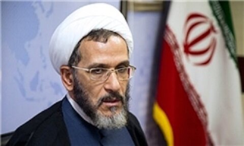 مازنی: از حاکمیت و عزت ملت ایران دفاع می کنیم