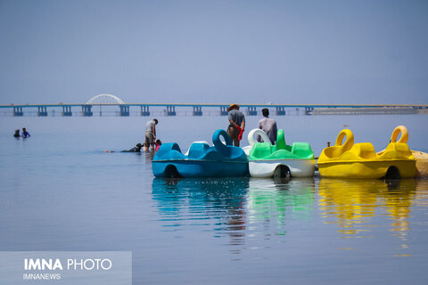 Lake Urmia

