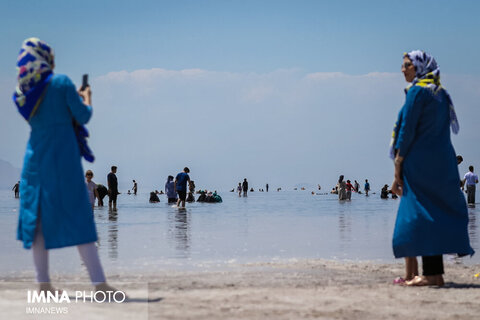 Lake Urmia
