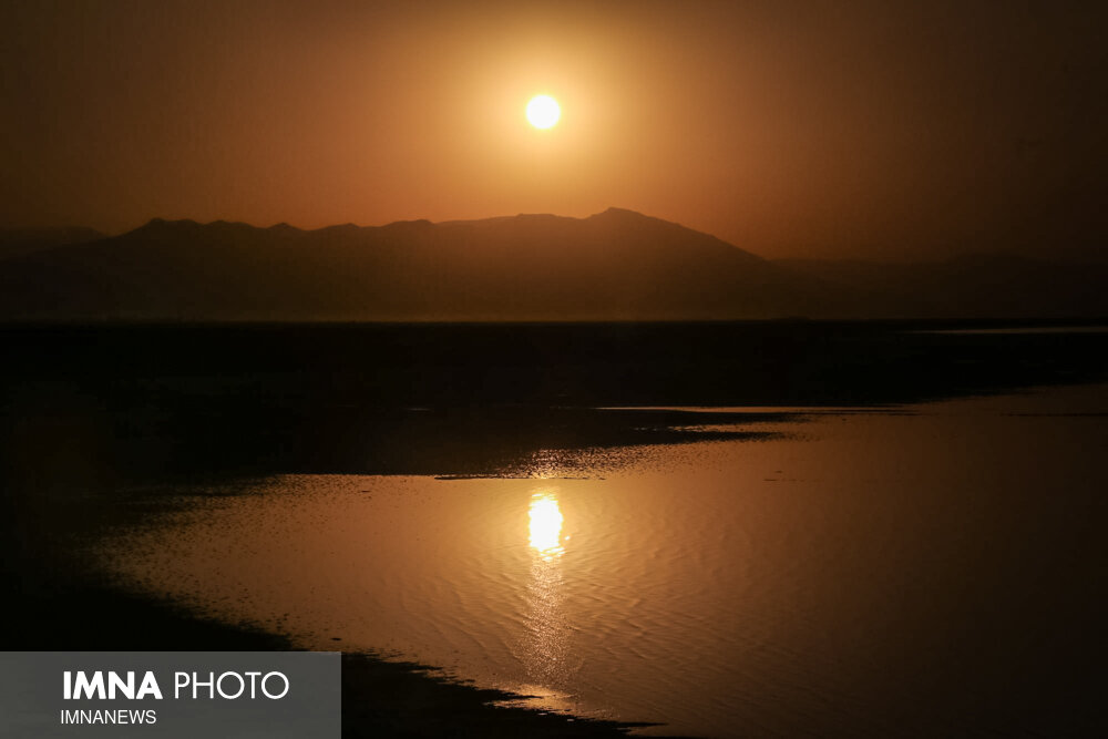 سالانه یک میلیارد و ۵۰۰ میلیون مترمکعب‌ آب وارد دریاچه ارومیه خواهد شد