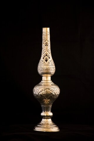 Persian Handicrafts; Diamonds in Land of Persia
