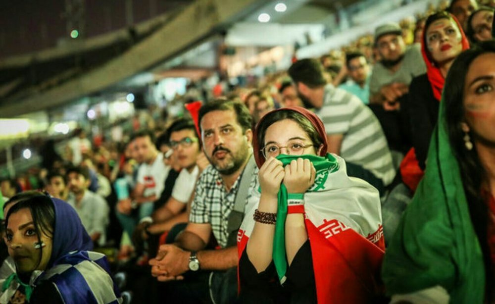 Iran to likely let women attend football World Cup qualifier