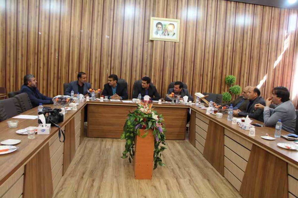 هیئت رئیسه شورای شهر یاسوج انتخاب شد
