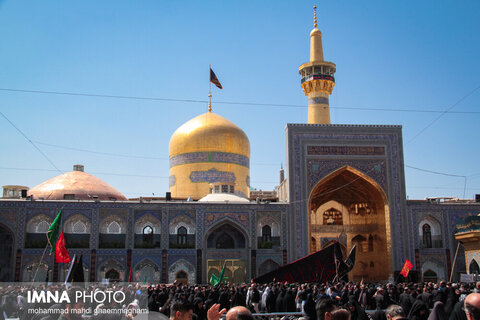اعزام بیش از هزار مددجوی اصفهانی به زیارت مشهد مقدس