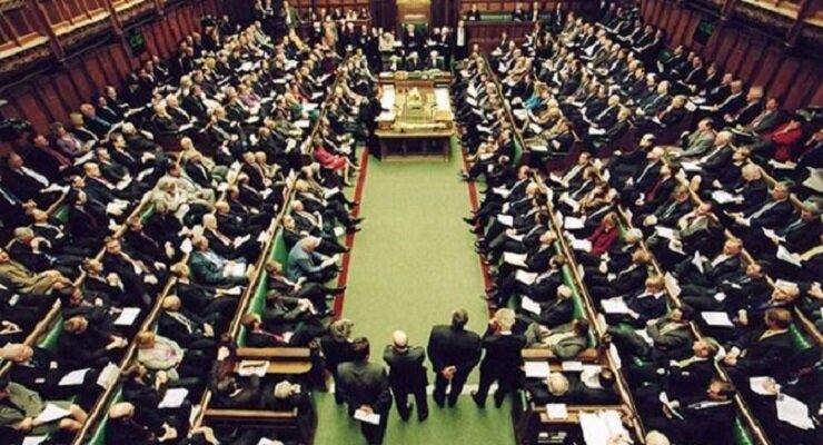 پیروزی محافظه‌کاران در انتخابات پارلمانی انگلیس
