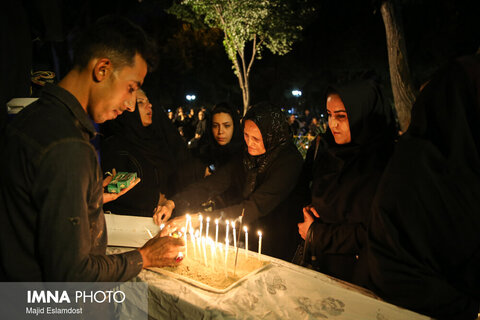 Sham-e Ghariban held in Iran
