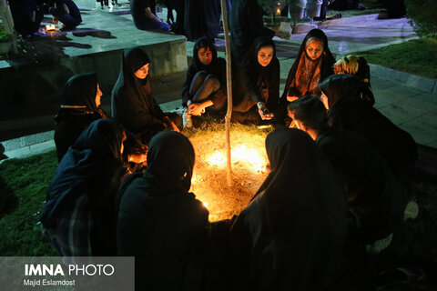 Sham-e Ghariban held in Iran
