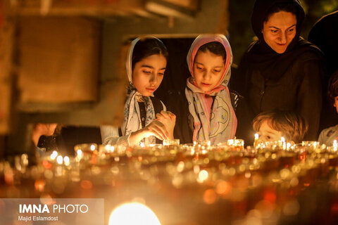 Sham-e Ghariban held in Iran
