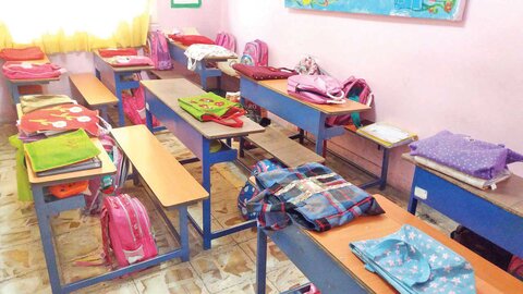 قیمت کیف مدارس از ۳۰ تا ۱۵۰ هزار تومان متغیر است