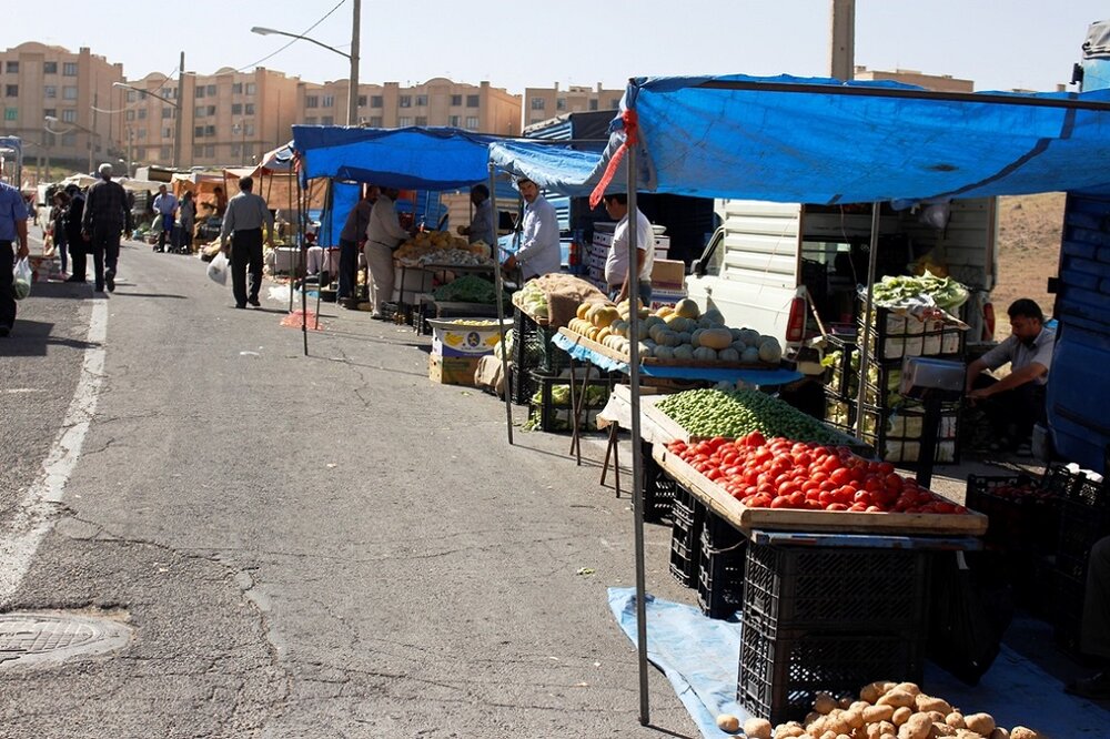 "هفته بازار اندیشه" تبریز ساماندهی شد