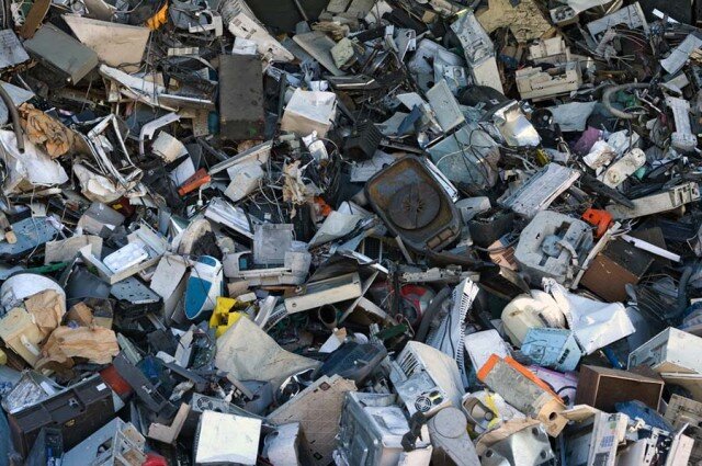 پسماندهای الکترونیکی؛ از بحران تا فرصت