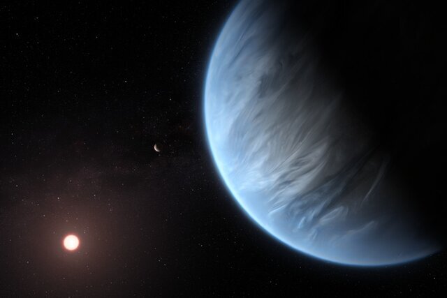 کشف نخستین سیاره قابل سکونت بعد از زمین