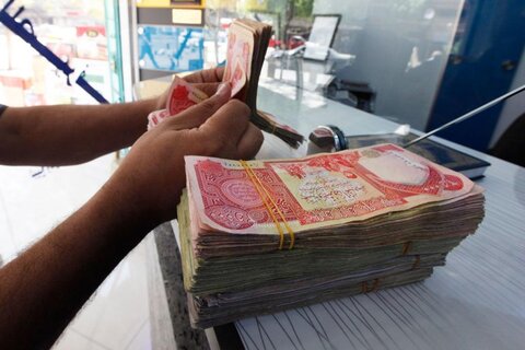 قیمت دینار عراق در بازار امروز ۸ مهرماه افزایش یافت + جدول قیمت دینار عراق در بازار امروز ۸ مهرماه افزایش یافت + جدول