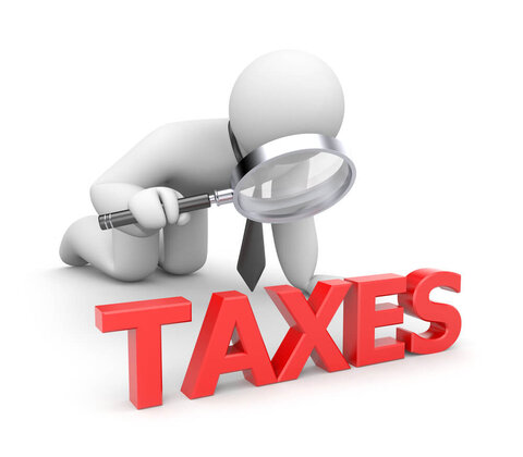 مالیات کانون از مالیات عملکرد وکلا جداست