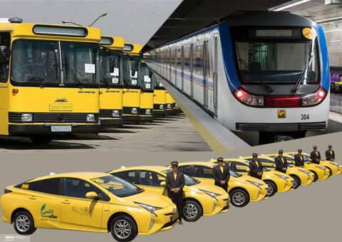 تجهیز ناوگان حمل و نقل عمومی شهری به سامانه سیپاد