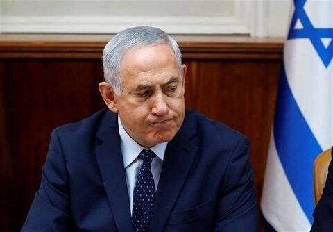 دولت اسرائیل سقوط کرد