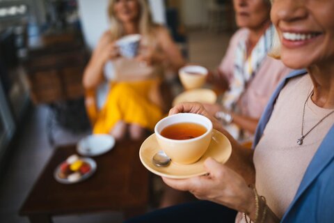 تاثیر نوشیدن چای بر عملکرد مغز