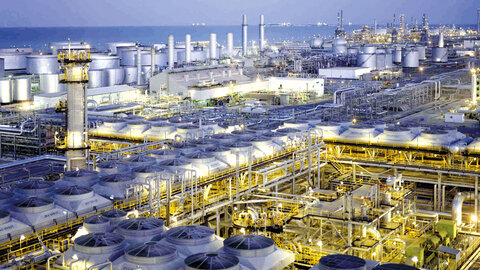 رکورد تولید نفت عربستان شکسته شد