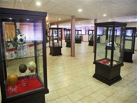 اولین موزه فوتبال اصفهان تاسیس می‌شود